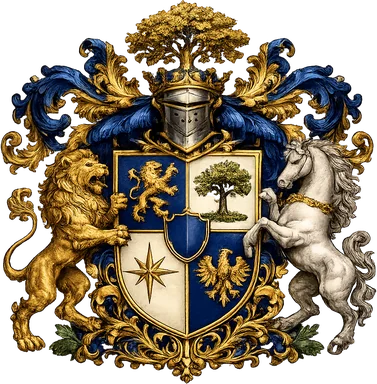 Family coat of arms